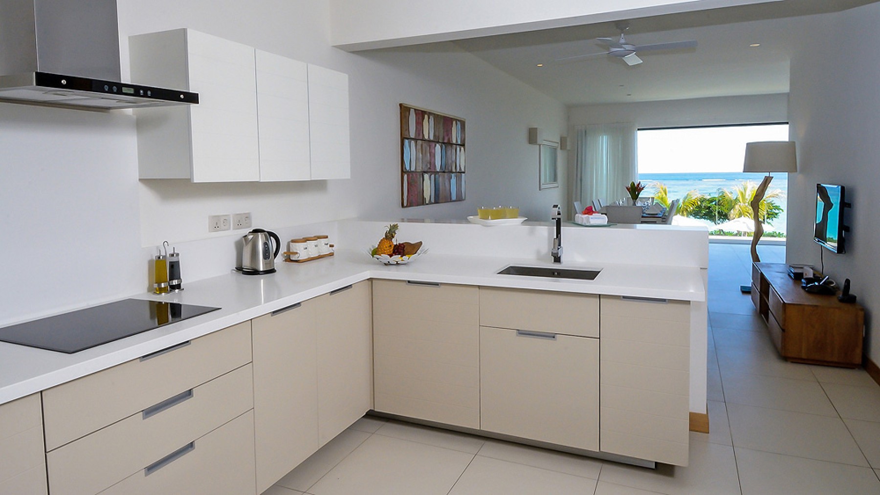 Appartement Beachfront